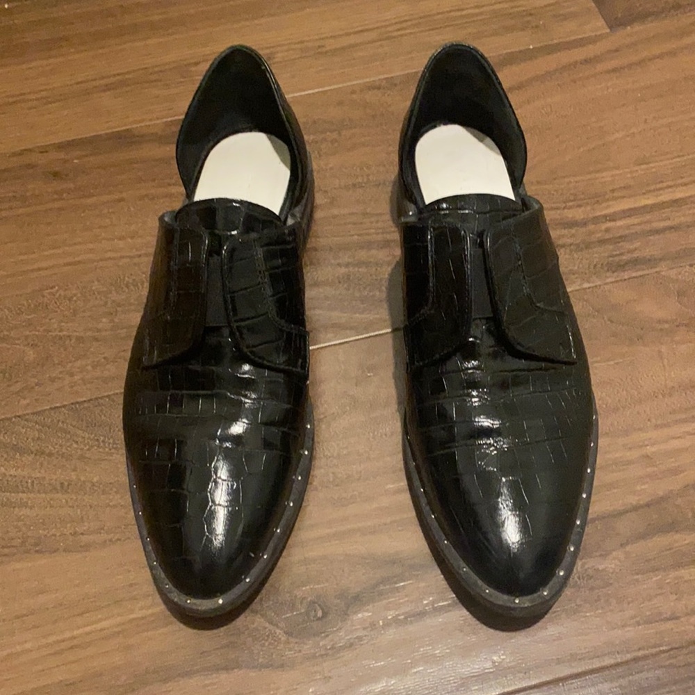 Freda Salvador Wear D'orsay Oxford